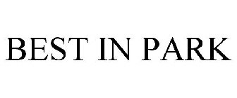 BEST IN PARK