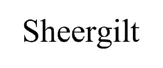 SHEERGILT