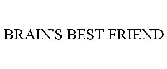 BRAIN'S BEST FRIEND