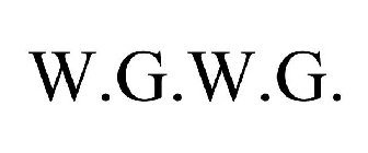 W.G.W.G.