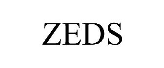 ZEDS