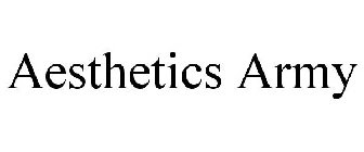 AESTHETICS ARMY