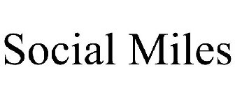 SOCIAL MILES