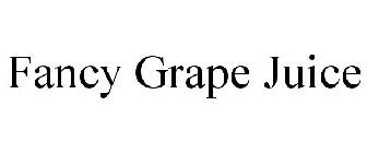 FANCY GRAPE JUICE