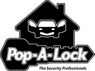 POP-A-LOCK THE SECURITY PROFESSIONALS