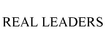 REAL LEADERS