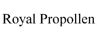 ROYAL PROPOLLEN