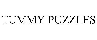 TUMMY PUZZLES