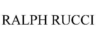 RALPH RUCCI
