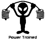 POWER TRAINED