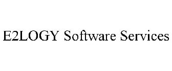E2LOGY SOFTWARE SERVICES