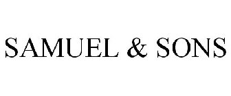 SAMUEL & SONS