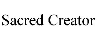 SACRED CREATOR