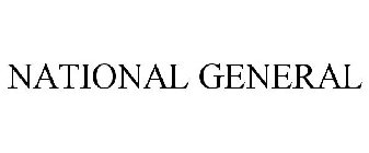 NATIONAL GENERAL