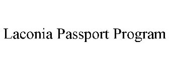 LACONIA PASSPORT PROGRAM