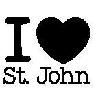 I ST. JOHN