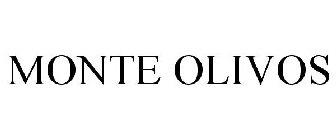 MONTE OLIVOS