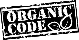 ORGANIC CODE