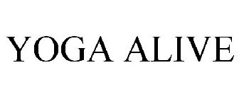 YOGA ALIVE