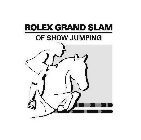 ROLEX GRAND SLAM OF SHOW JUMPING