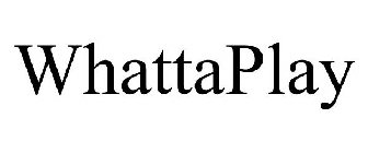 WHATTAPLAY