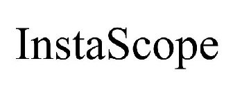 INSTASCOPE