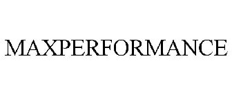 MAXPERFORMANCE