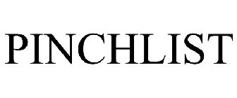 PINCHLIST