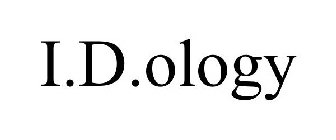 I.D.OLOGY