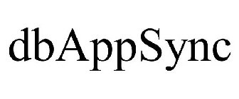 DBAPPSYNC