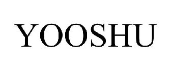 YOOSHU