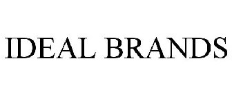 IDEAL BRANDS