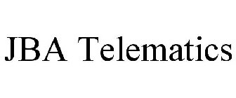 JBA TELEMATICS