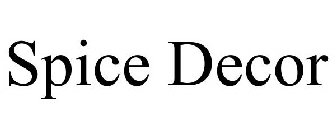 SPICE DECOR
