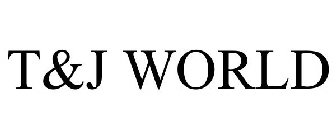 T&J WORLD