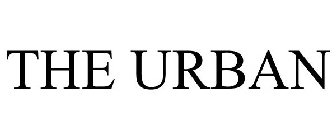 THE URBAN