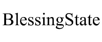 BLESSINGSTATE