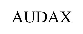 AUDAX