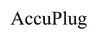 ACCUPLUG