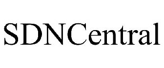 SDNCENTRAL