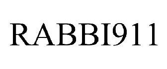 RABBI911