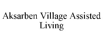 AKSARBEN VILLAGE ASSISTED LIVING
