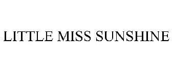 LITTLE MISS SUNSHINE