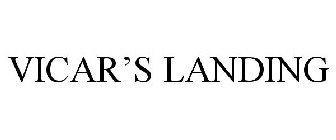 VICAR'S LANDING