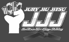 JURY JIU JITSU JIU JITSU-WRESTLING-STRIKING
