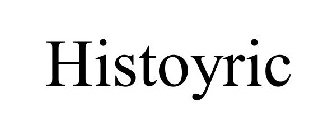 HISTOYRIC