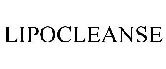 LIPOCLEANSE