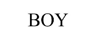 BOY