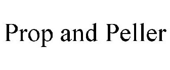 PROP & PELLER