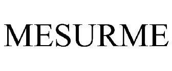 MESURME